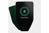 Mobil - Andet Tilbehør - TREZOR Safe 5 - Green Beryl - SLATS5GBB1100