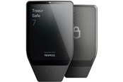 Mobil - Andet Tilbehør - TREZOR Safe 7 - Charcoal Black - SLATS7CB