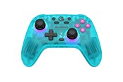 Spil tilbehør - GameSir T4n Lite Nova Wireless Controller - Neon teal - Wireless Controller - Android - GST4N002