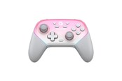 Spil tilbehør - GameSir T4n Pro Multiplatform Gamepad Whipped Pink - Wireless Controller - Android - GSNVPP004