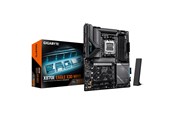 Bundkort - GIGABYTE X870E EAGLE X3D WIFI7 Bundkort - AMD X870E - AMD AM5 socket - DDR5 RAM - ATX - X870E EAGLE X WF7