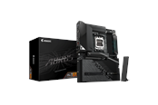 Bundkort - GIGABYTE X870 AORUS STEALTH Bundkort - AMD X870 - AMD AM5 socket - DDR5 RAM - ATX - X870 A STEALTH