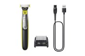 Hårtrimmer - Philips OneBlade 360 QP2734 - trimmer - light green/dark grey - QP2734/23