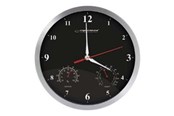 Boligindretning - Esperanza WASHINGTON - clock - quartz - wall mountable - 30 cm - EHC008K - 5901299929681