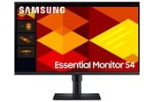 Skærm - 27" Samsung S27D402G - 1920x1080 (FHD) - 100Hz - IPS - LS27D402GSUXXE