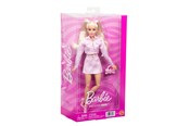 Dukker & Tilbehør - Barbie Deluxe Style Pink Denim Jacket Blonde - JJN69
