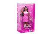 Dukker & Tilbehør - Barbie Deluxe Style Pink Denim Skort Hearing Aids - JJN70