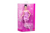 Dukker & Tilbehør - Barbie Deluxe Style Pink Denim Star Wrap Asian - JJN71