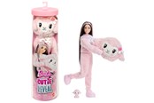Dukker & Tilbehør - Barbie Cutie Reveal Sweet Bows Pink Lamb - JJP66