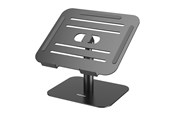Systemtilbehør (kølepasta mv.) - Fellowes Alumia (New) Desk Laptop Stand Black - 100138881