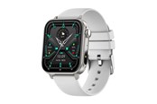 Smartwatch & Sportsur - Colmi P80 Smartwatch - P80 Silver