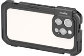Mobil - Andet Tilbehør - SmallRig Mobile Video Cage Series for iPhone 16 Pro / Pro Max - 5008