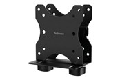 Systemtilbehør (kølepasta mv.) - Fellowes VESA 100x100 Thin Client Holder - Black - 100136873