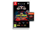 Spil - The Last Ninja Collection + Bonus Games - Nintendo Switch - Action/Adventure - 5060778961564