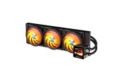 Køling og blæser - Darkflash DE360 CPU Water Cooling - Black - DE360 Black