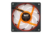 Kabinet Køler - Darkflash DE8 Cooling Fan - Sort - DE8 Single Fan Black