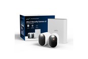 Smart Home - Arlo Ultra 3 Overvågningskamera, 2-kameraer - VMS5250-100EUS