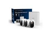 Smart Home - Arlo Ultra 3 Overvågningskamera, 3-kameraer - VMS5350-100EUS