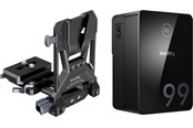 Batterier & batterigreb - SmallRig 5046 VB99 Pro mini V Mount Battery Kit - 5046