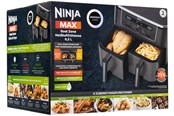 Andre køkkenapparater - Ninja DZ400EU fryer - DZ400EU
