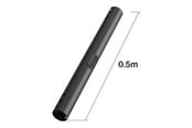 Vægbeslag, AV-Beslag & AV-Møbler - Multibrackets M Pro Series mounting component - black - Max 100 kg - recommended for - 7340234813117