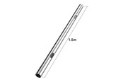 Vægbeslag, AV-Beslag & AV-Møbler - Multibrackets M Pro Series mounting component - chrome - Max 100 kg - recommended for - 7340234813063