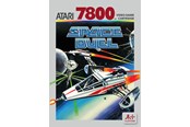 Spil - Space Duel - Atari 7800 - Shoot 'em up - 4020628574284