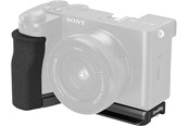 Foto & Videotilbehør - SmallRig 5061 L-Shape Mount Plate with Silicone Handle for Sony Alpha 6700 - 5061