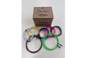 Filament/Resin - 3D-printer - Spectrum 3D filament for 3D pen - 20 colours - 3 m - SPC8001