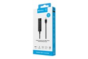 Audio kabel - Sandberg Headset USB-C Controller 1.5m - 136-73