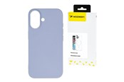 Mobil - Covers & Cases - Wozinsky Silicone Case for Samsung Galaxy S24 FE - Purple - 5907769371127
