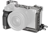 Foto & Videotilbehør - SmallRig “HawkLock” Quick Release Cage Kit with Silicone Handle for Sony Alpha 7C II / 7CR 5198 - 5198