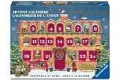Julekalender - Ravensburger Puzzle Advent calender - 12002014