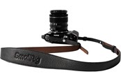Foto & Videotilbehør - SmallRig 5208 strap Digital camera Genuine leather Black - 5208