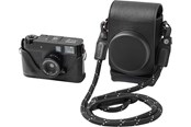 Foto & Videotilbehør - SmallRig Leather Case Kit for FUJIFILM X half (Black) 5219 - 5219