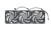 Kabinet Køler - Phanteks T30 140 PWM (3-pack) - Kabinet køler - 140mm - Grå - 44 dBA - PH-F140T30_BG_3P
