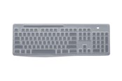 Systemtilbehør (kølepasta mv.) - Logitech keyboard cover - 956-000020