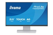 Skærm - 21" iiyama ProLite T2252MSC-W2AG - LED monitor - Full HD (1080p) - 21.5" - T2252MSC-W2AG