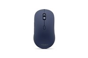Mus - Lenovo Yoga Bluetooth Silent Mouse (Cosmic Blue) - Mus - Optisk - 8 knapper - Blå - GY51S61922