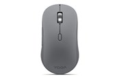 Mus - Lenovo Yoga - mouse - Bluetooth 5.3 - luna grey - Mus - Optisk - 8 knapper - Grå - GY51S61919