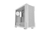 Kabinet - Darkflash DS900 Mesh Computer Case - Kabinet - Hvid - DS900 Mesh_White