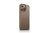 Mobil - Covers & Cases - Wozinsky Carbon Fibre Case with MagSafe for Samsung Galaxy S25+ - Brown - 5907769370298