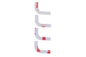 Biltilbehør - Needit Mounting set - Clear - 2015
