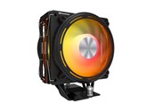 Køling og blæser - Darkflash E400 PLUS Active CPU Cooling - Black - E400 PLUS Black
