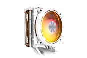 Køling og blæser - Darkflash E400 Active Cooling for CPU - White - E400 White