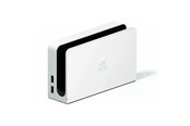 Spil tilbehør - Nintendo Switch OLED Dock - White - Nintendo Switch OLED - HEG-007ONLYDOCK