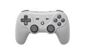 Spil tilbehør - Retro Fighters Defender Pro BT - Grey - Wireless Controller - Sony PlayStation 2 - RET00913