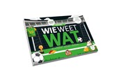 Brætspil - White Goblin Games Who Knows What - Football - WGG2525
