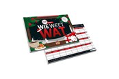 Brætspil - White Goblin Games Who Knows What - Christmas - WGG2463
