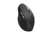 Mus - Wozinsky WMGK-1134 Ergonomic Wireless Mouse - Black - Mus - 6 knapper - Sort - 5907769384141
